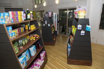 Gift shop