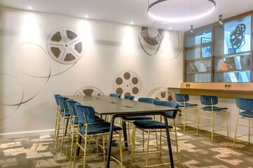 Business center