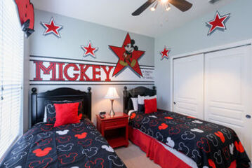 Childrens Theme Room