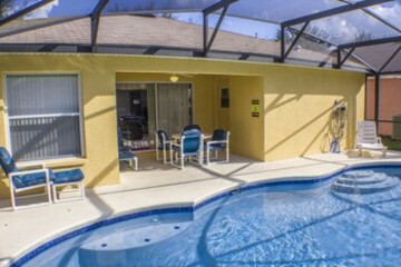 Terrace or Patio