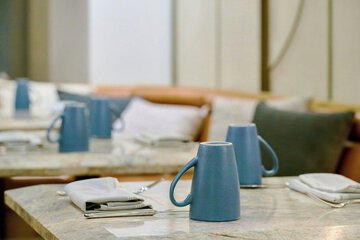 Breakfast/Coffee Service 83 of 99