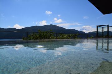 Lake view