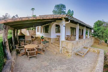 BBQ/picnic area