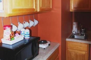 In-Room Kitchen