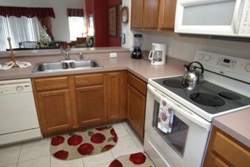 In-Room Kitchen