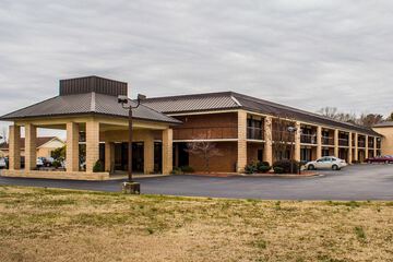 Quality Inn Kinston Hwy 70