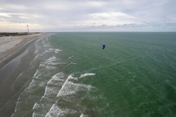 Surfing/boogie boarding