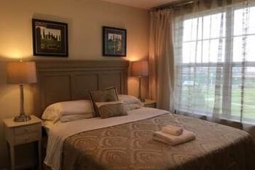 Guestroom View