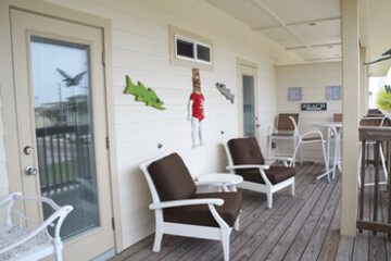 Terrace or Patio