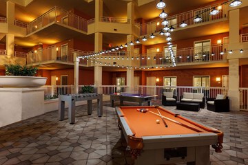 Sports facility