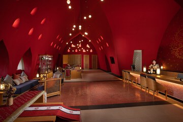 Spa reception