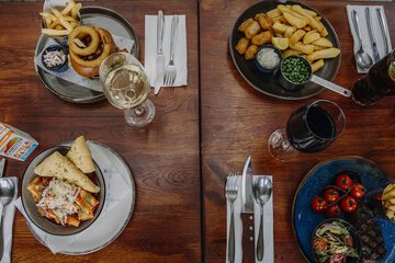 Food and drink