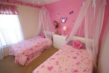 Children's theme room