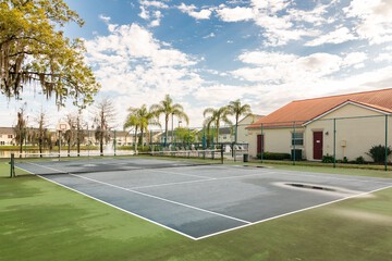 Sport court