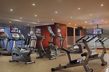 Sports facility