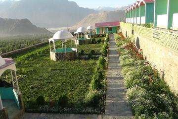 Land view from property