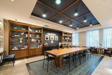 Business center