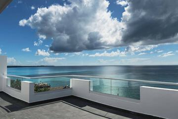 Balcony view