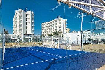 Sports facility