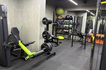 Fitness studio
