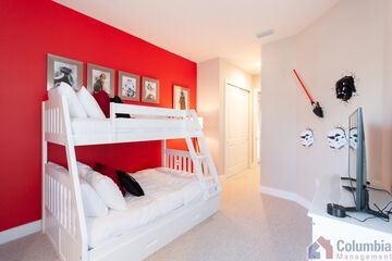 Children's theme room