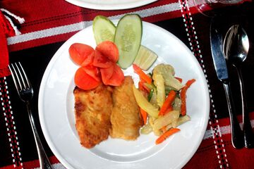 Food and drink