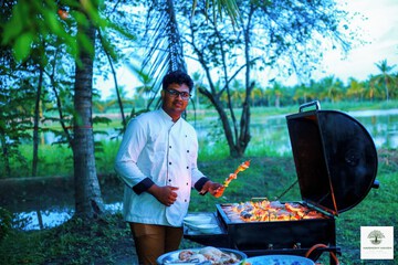 BBQ/picnic area