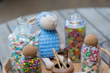 Gift shop