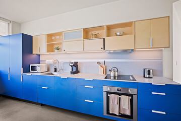 Shared kitchen