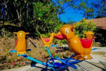 Kids areas