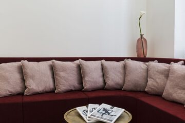 Spa reception