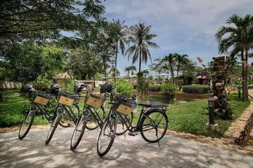 Bicycling