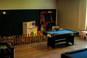 Children's play area - indoor