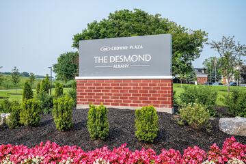 The Desmond Hotel Albany