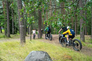 Bicycling