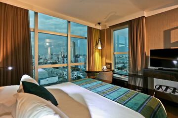 View from room
