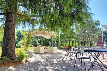 BBQ/picnic area