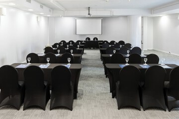 Reception hall