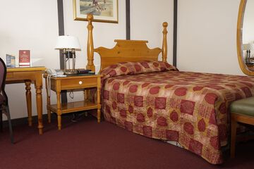 In-room business center