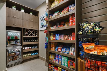 Snack bar