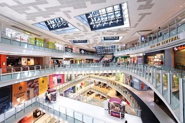 Shopping mall