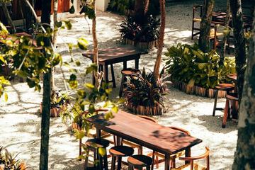BBQ/picnic area