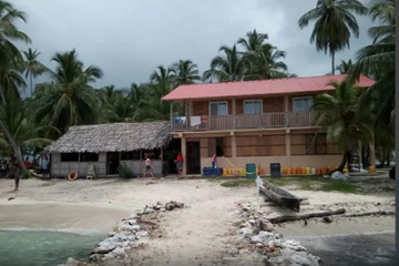 beach