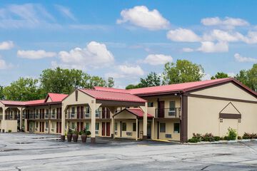 Red Roof Inn Marion IN