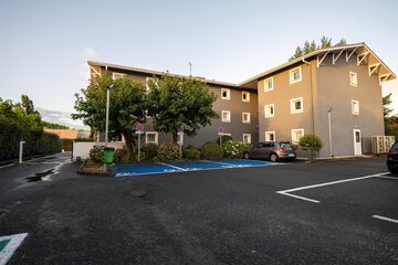 Accessible parking