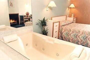 Jetted tub