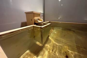 Hot springs