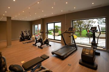 Sports facility