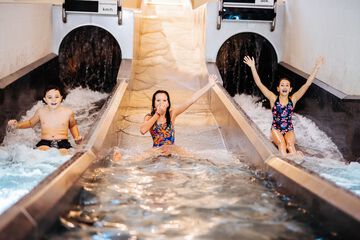 Waterslide