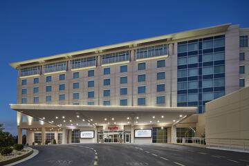 Harrahs Metropolis Hotel & Casino